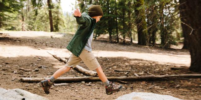 Waterproof Hiking Shoes for Kids