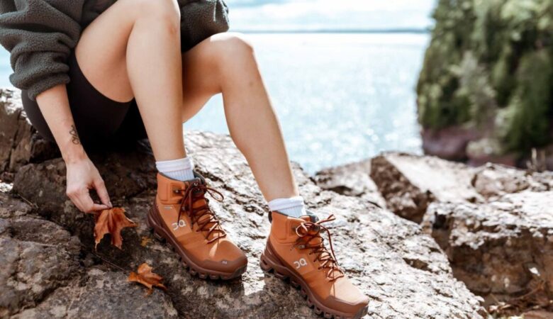 Waterproof Hiking Shoes for Women