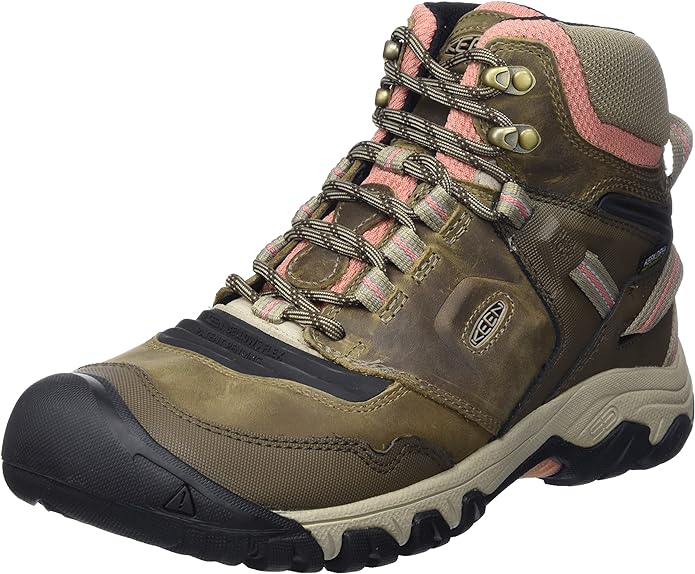 Women's Ridge Flex Mid Height Shoes