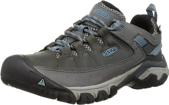 KEEN Women's Targhee III Waterproof Hiking Shoes