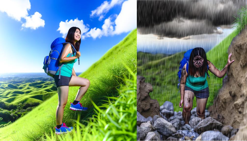 footwear for hiking considerations